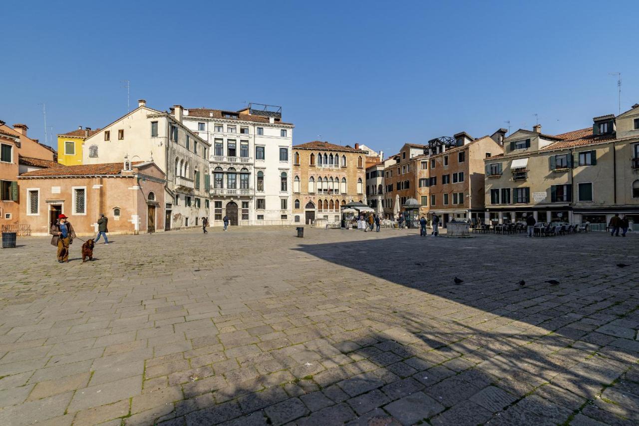 شقة Ca' Della Commedia - San Marco By Wonderful Italy البندقية المظهر الخارجي الصورة