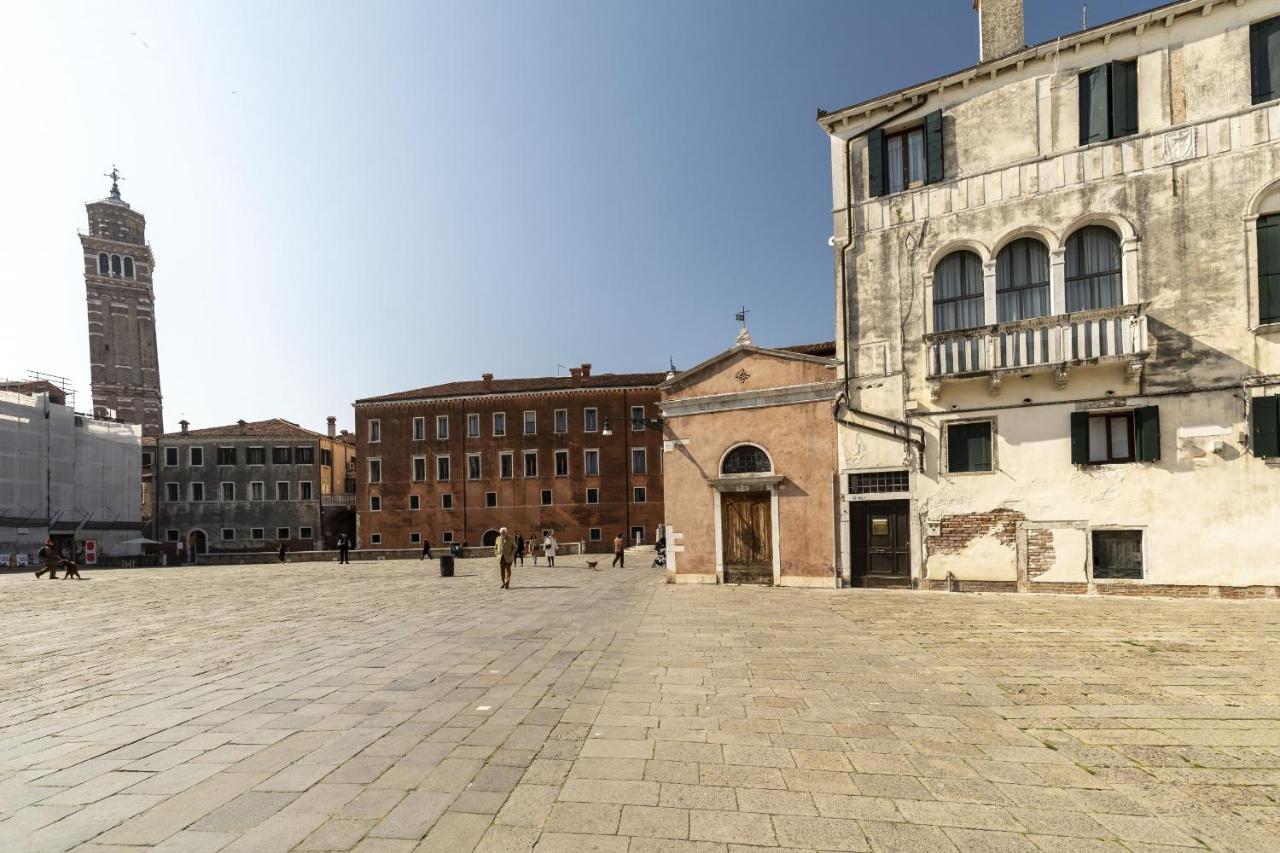 شقة Ca' Della Commedia - San Marco By Wonderful Italy البندقية المظهر الخارجي الصورة